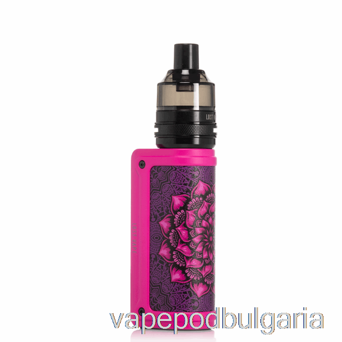 Vape Течности Lost Vape Thelema Mini 45w Starter Kit Podtank - Pink Survivor